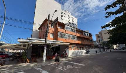 Apartamento 1 dormitório no Boqueirão