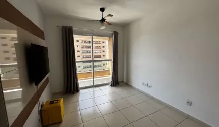 Apartamento com 1 dormitório para alugar, 45 m² por R$ 2.478,00/mês - Jardim Nova Aliança - Ribeirão Preto/SP