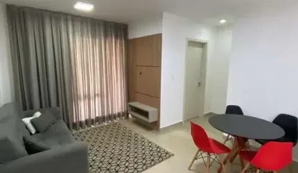 Apartamento de 58 m² - Conforto e Sofisticação em Cada Detalhe