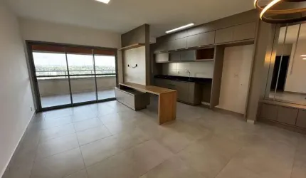 Apartamento com 3 dormitórios para alugar, 132 m² por R$ 7.475,00/mês - Jardim Botânico - Ribeirão Preto/SP