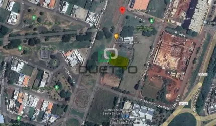Venda - Terreno - Residencial Dona Margarida - Santa Bárbara D'Oeste - SP