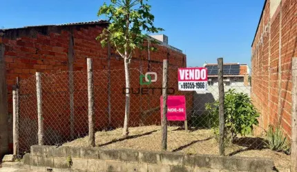 Venda - Terreno - Jardim Boer I - Americana - SP