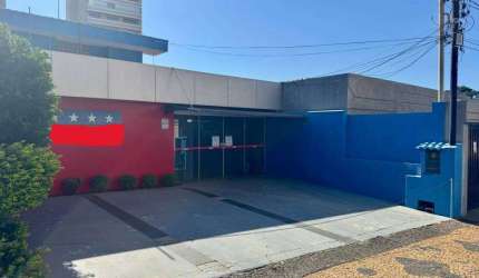 Locação - Casa comercial - Jardim Girassol - Americana - SP