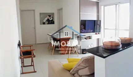 Apartamento para Venda em Sorocaba, Jardim Americano, 2 dormitórios, 1 suíte, 1 banheiro, 1 vaga