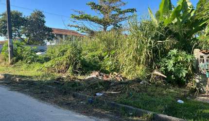 Terreno à venda - 450m2 Excelente oportunidade!