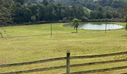 Chácara para Venda em Campo Largo, Nossa Senhora do Pilar, 2 dormitórios, 1 banheiro, 1 vaga
