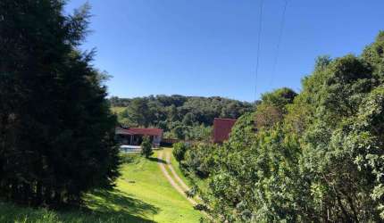 Chácara para Venda em Balsa Nova, Rodeio Sto. Antônio, 3 dormitórios, 3 banheiros, 1 vaga