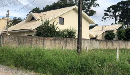 Terreno para Venda em Campo Largo, Loteamento São Gerônimo