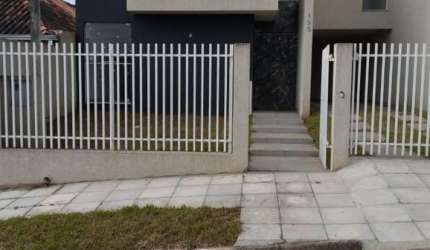 Sobrado para Venda em Campo Largo, Jardim das Palmas, 3 dormitórios, 1 banheiro, 3 vagas