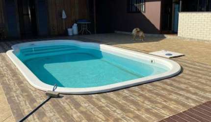 Chácara para Venda em Campo Largo, Retiro, 4 dormitórios, 2 banheiros