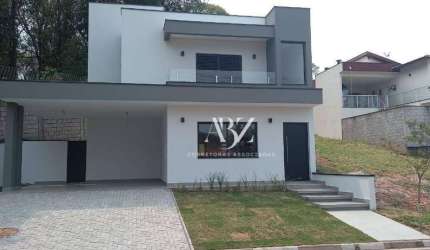 Casa com 3 dormitórios à venda, 149 m² por R$ 1.280.000,00 - Residencial Portal do Bosque - Louveira/SP