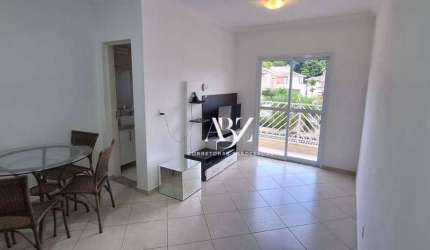 Apartamento com 2 dormitórios, 98 m² - venda por R$ 460.000 ou aluguel por R$ 3.367/mês - Residencial Parque dos Pinheiros - Vinhedo/SP