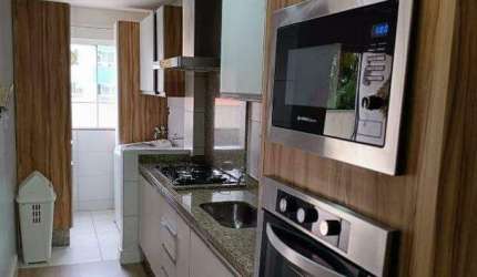 Apartamento à venda, 2 quartos, 1 vaga, Vila Nova - Jaraguá do Sul/SC