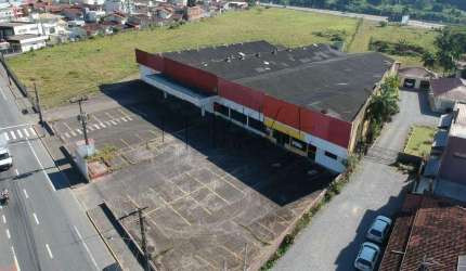 Galpão para venda na Ilha da Figueiria com 2.715 m² e Terreno com 10.619m²