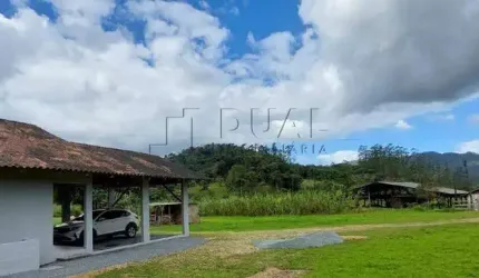 Chácara com 32000m² no Rio da Luz em Jaraguá do Sul