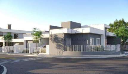 Oportunidade Única: Casa Geminada de Esquina com Suíte e 2 Vagas no Jaraguá 99