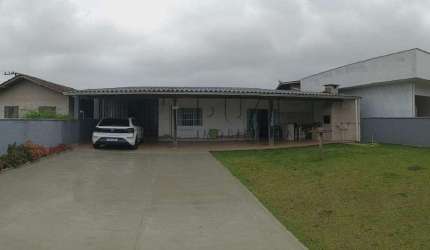 Casa à venda, 2 quartos, 1 suíte, Salinas - Balneário Barra do Sul/SC