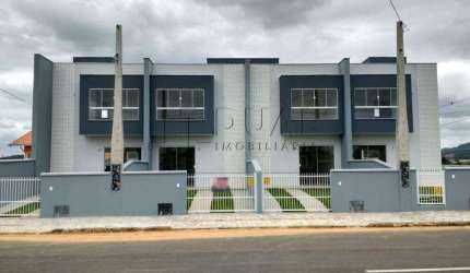 Geminado para locação no bairro Escolinha em Guaramirim