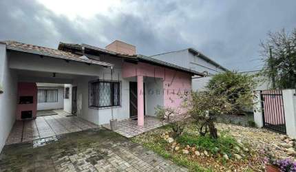 Casa à venda, 2 quartos, 1 suíte, João Pessoa - Jaraguá do Sul/SC