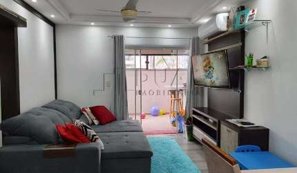 Apartamento localizado no bairro Centro em Jaraguá do Sul / Unidade Terraço
