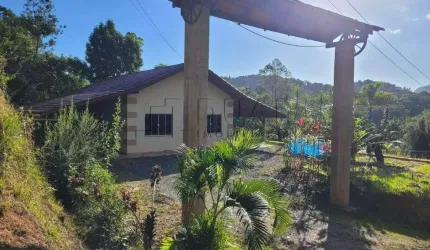 Casa à venda, 3 quartos, 2 vagas, POÇO D ANTA - Corupá/SC