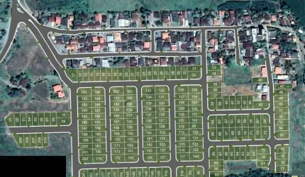 Loteamento Residencial Girardi em Guaramirim