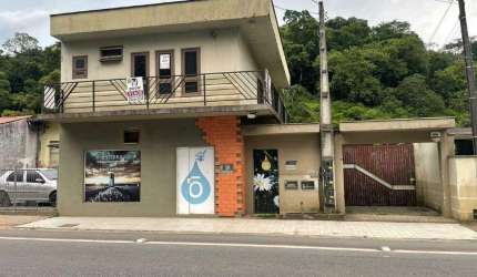 Casa à venda, 2 quartos, 1 suíte, 1 vaga, Chico de Paulo - Jaraguá do Sul/SC