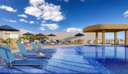Apartamento à venda, 2 quartos, 1 suíte, 1 vaga, Itacolomi - Balneário Piçarras/SC