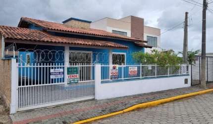 Casa à venda, 3 quartos, 1 suíte, 2 vagas, Itajuba - Barra Velha/SC