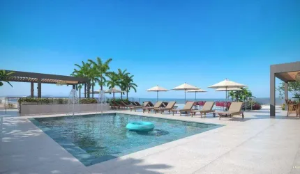 Apartamento à venda, 3 quartos, 1 vaga, Tabuleiro - Barra Velha/SC