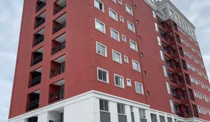 Apartamento com 68,38m² no Nova Brasília em Jaraguá do Sul