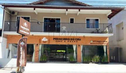 Sobrado residencial e comercial no bairro Tifa Martins