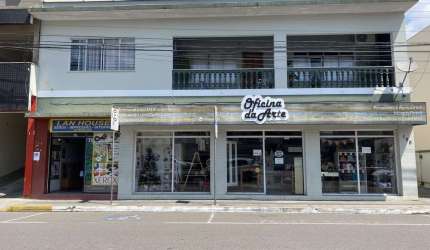 Sala Comercial à venda, Centro - Jaraguá do Sul/SC