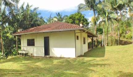 Chácara / Sítio à venda, 2 quartos, 2 vagas, Nereu Ramos - Jaraguá do Sul/SC