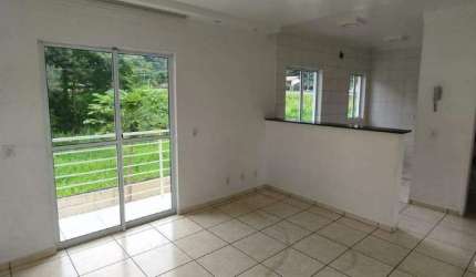 Apartamento à venda, 2 quartos, 2 vagas, Nereu Ramos - Jaraguá do Sul/SC