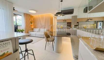 Cobertura com 72,03m² à venda no Bairro Baependi em Jaraguá do Sul