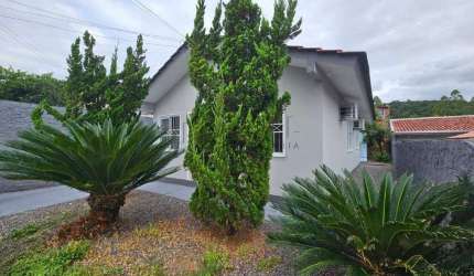 Casa à venda, 2 quartos, 2 vagas, Amizade - Jaraguá do Sul/SC