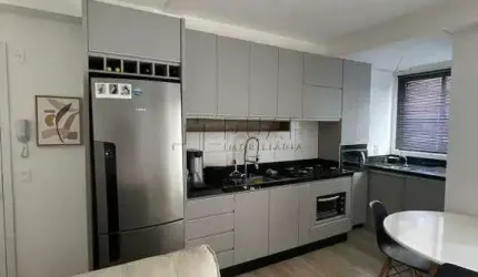 Apartamento Mobiliado Baependi 2 quartos