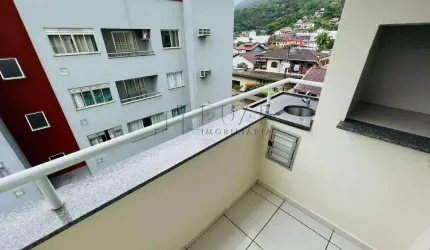 Apartamento com 76,35m² no Vila Lalau em Jaraguá do Sul