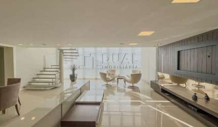 Cobertura com 542,28m² à venda no Villenueve Residence no Nova Brasília em Jaraguá do Sul