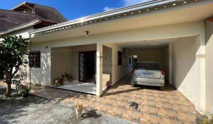 Casa à venda, 2 quartos, 1 suíte, Tifa Martins - Jaraguá do Sul/SC