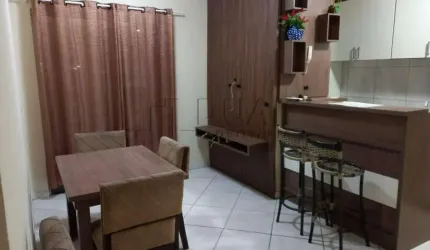 Apartamento em condomínio fechado em Guaramirim no bairro Ilha da Figueira