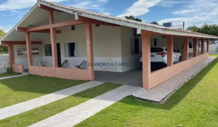 CASA FRENTE LAGOA DO QUINTINO