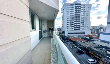 Apartamento 3 Quartos com 1 Suíte e 101m² - Kobrasol