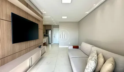 Apartamento 2 Quartos com 2 Suítes e 86m² - Kobrasol