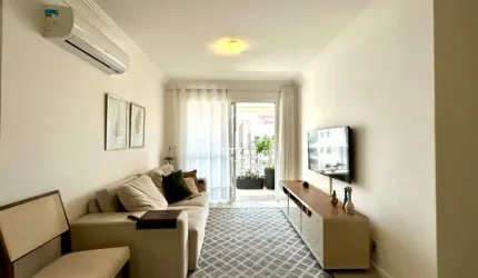 Apartamento 3 Quartos com 1 Suíte e 91m² - Campinas