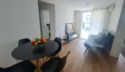 Apartamento 2 Quartos com 1 Suíte e 61m² - Pedra Branca