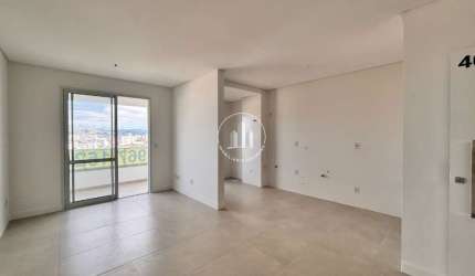 Apartamento 73m² com 2 Quartos e Suíte em Capoeiras