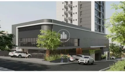 Apartamento 2 Quartos com 1 Suíte e 82m² - Pagani