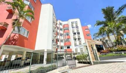 Apartamento 3 Quartos no Residencial Caminho da Lagoa - Itacorubi